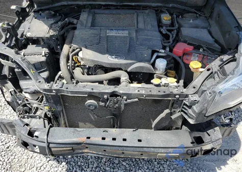 2015 Subaru Forester 2.0Xt Premium from USA, damaged, VIN JF2SJGDC0FH526546